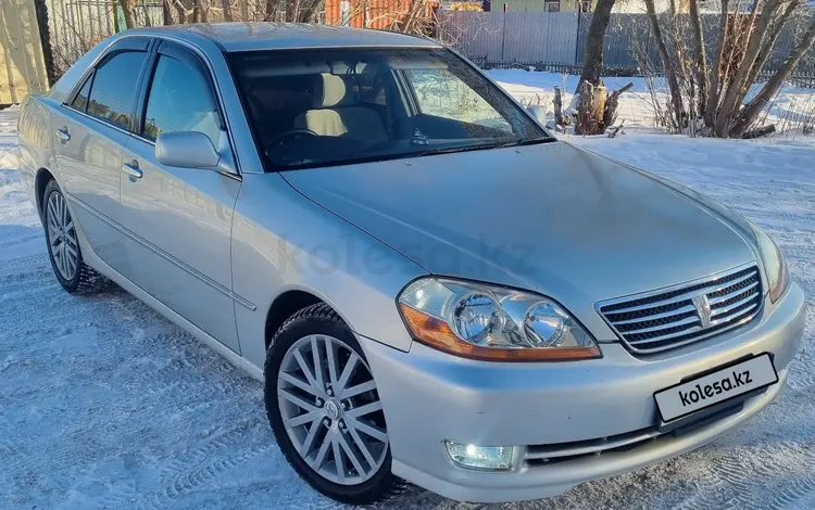 Toyota Mark II 2003 года за 6 200 000 тг. в Астана