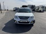 ВАЗ (Lada) Largus 2018 годаүшін3 800 000 тг. в Шымкент