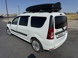 ВАЗ (Lada) Largus 2018 годаүшін3 800 000 тг. в Шымкент – фото 3
