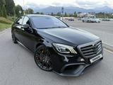 Mercedes-Benz S 63 AMG 2014 года за 38 800 000 тг. в Алматы