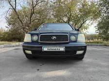 Toyota Progres, 1998