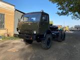 КамАЗ  4310 1989 года за 20 000 000 тг. в Ащибулак – фото 4