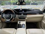 Lexus ES 300h 2013 годаүшін12 700 000 тг. в Шымкент – фото 4