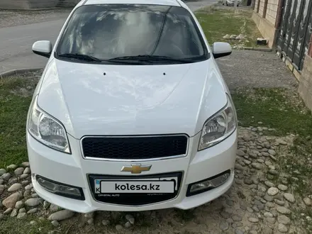 Chevrolet Nexia 2022 года за 5 650 000 тг. в Шымкент