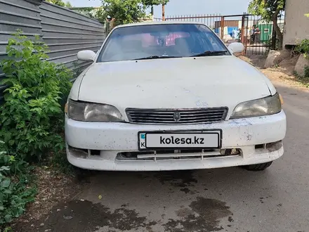 Toyota Mark II 1996 года за 1 350 000 тг. в Астана – фото 12