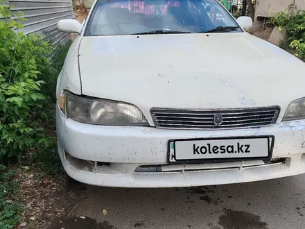 Toyota Mark II 1996 года за 1 350 000 тг. в Астана – фото 15