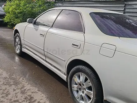 Toyota Mark II 1996 года за 1 350 000 тг. в Астана