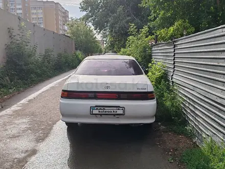 Toyota Mark II 1996 года за 1 350 000 тг. в Астана – фото 3