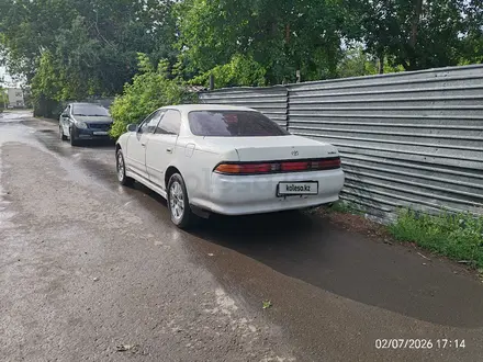 Toyota Mark II 1996 года за 1 350 000 тг. в Астана – фото 4