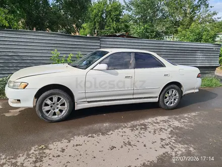 Toyota Mark II 1996 года за 1 350 000 тг. в Астана – фото 5