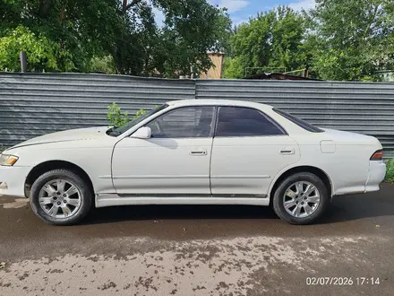 Toyota Mark II 1996 года за 1 350 000 тг. в Астана – фото 6