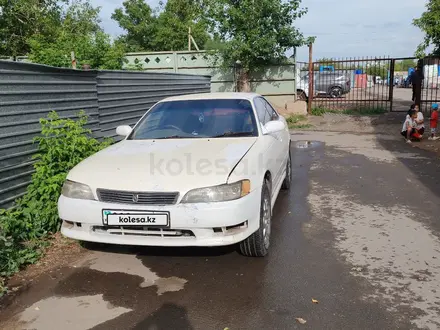 Toyota Mark II 1996 года за 1 350 000 тг. в Астана – фото 7