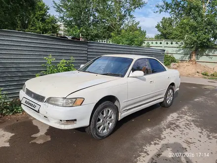 Toyota Mark II 1996 года за 1 350 000 тг. в Астана – фото 8