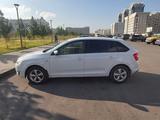 Skoda Rapid 2014 года за 4 400 000 тг. в Астана – фото 2