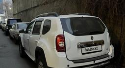 Renault Duster 2014 года за 4 900 000 тг. в Алматы – фото 3