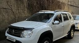 Renault Duster 2014 года за 4 900 000 тг. в Алматы