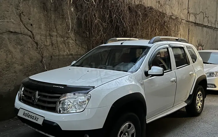 Renault Duster 2014 года за 4 600 000 тг. в Алматы