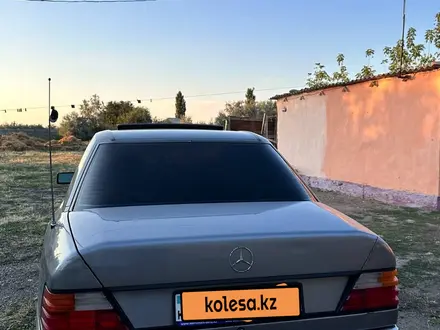 Mercedes-Benz E 230 1991 года за 2 200 000 тг. в Тараз – фото 6