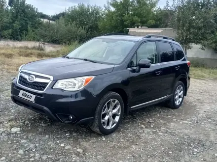 Subaru Forester 2014 года за 5 700 000 тг. в Актау – фото 3