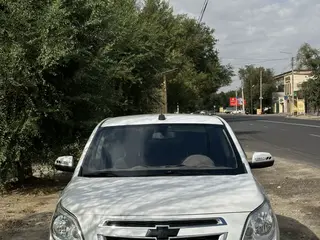 Chevrolet Cobalt, 2020