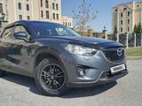 Mazda CX-5 2012 года за 8 300 000 тг. в Алматы