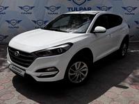 Hyundai Tucson 2018 года за 10 500 000 тг. в Костанай