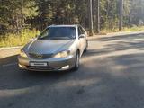 Toyota Camry 2002 года за 5 100 000 тг. в Щучинск