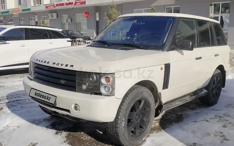 Land Rover Range Rover 2004 годаүшін4 500 000 тг. в Астана