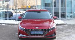 Hyundai Elantra 2023 годаүшін11 350 000 тг. в Шымкент – фото 2