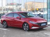 Hyundai Elantra 2023 годаүшін11 350 000 тг. в Шымкент – фото 3