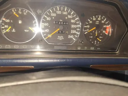 Mercedes-Benz E 200 1990 года за 1 750 000 тг. в Шымкент – фото 10