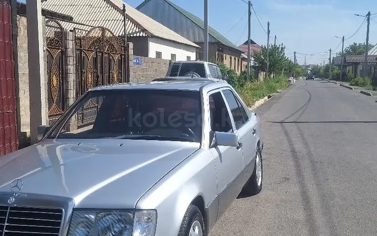 Mercedes-Benz E 200 1990 года за 1 750 000 тг. в Шымкент
