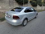 Volkswagen Polo 2014 года за 4 200 000 тг. в Алматы – фото 2