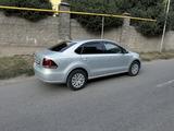Volkswagen Polo 2014 года за 4 200 000 тг. в Алматы – фото 3