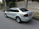 Volkswagen Polo 2014 года за 4 200 000 тг. в Алматы – фото 5