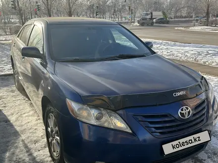 Toyota Camry 2006 года за 5 400 000 тг. в Астана – фото 2