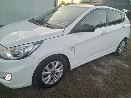 Hyundai Accent 2014 года за 4 200 000 тг. в Алматы – фото 58