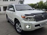 Toyota Land Cruiser 2012 годаүшін20 000 000 тг. в Петропавловск – фото 2