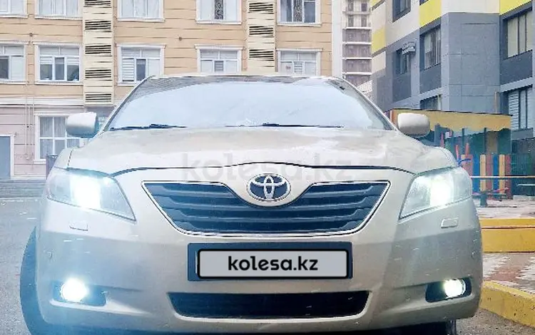 Toyota Camry 2007 годаfor5 500 000 тг. в Актау