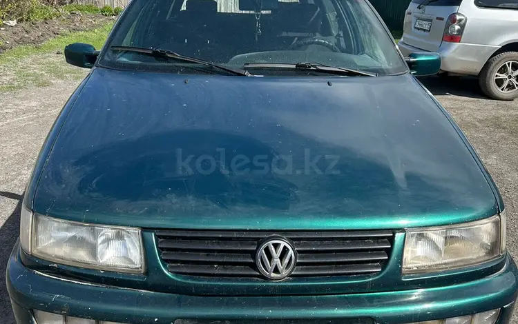 Volkswagen Passat 1995 годаүшін1 600 000 тг. в Петропавловск