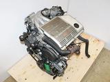 Двигатель из японии на Тойота 1MZ 2wd 3.0 за 435 000 тг. в Алматы – фото 2