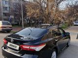 Toyota Camry 2021 года за 17 000 000 тг. в Алматы – фото 5