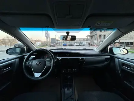 Toyota Corolla 2014 года за 7 390 000 тг. в Усть-Каменогорск – фото 10