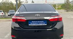 Toyota Corolla 2014 годаүшін7 290 000 тг. в Усть-Каменогорск – фото 4
