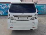 Toyota Vellfire 2010 года за 6 800 000 тг. в Актау – фото 2