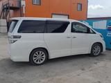 Toyota Vellfire 2010 года за 6 800 000 тг. в Актау – фото 3