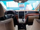 Toyota Vellfire 2010 года за 6 800 000 тг. в Актау – фото 5