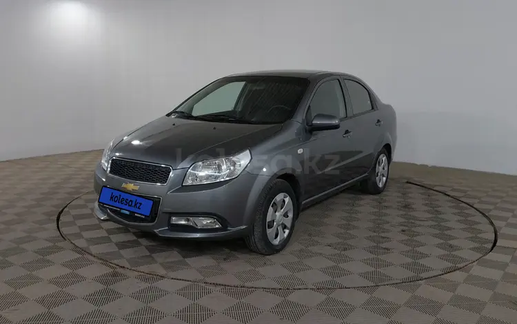 Chevrolet Nexia 2021 года за 4 990 000 тг. в Шымкент