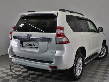 Toyota Land Cruiser Prado 2014 года за 19 190 000 тг. в Алматы – фото 7