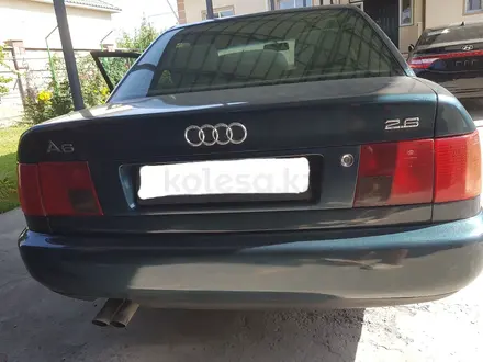 Audi A6 1994 года за 3 300 000 тг. в Шымкент – фото 2